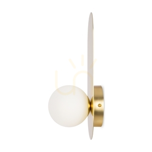 Lampă de perete BAO MOD419WL-01G Maytoni small 9