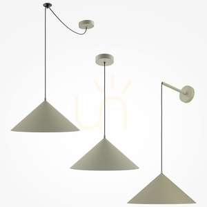 BASIC COLORS lampă suspendată MOD167PL-01BG Maytoni small 3