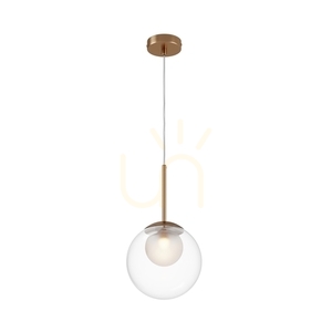 Lampă suspendată BASIC FORM MOD521PL-01G3 Maytoni small 1