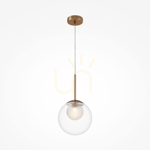 Verifica Lampă suspendată BASIC FORM MOD521PL-01G3 Maytoni