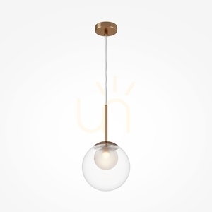 Lampă suspendată BASIC FORM MOD521PL-01G3 Maytoni small 0