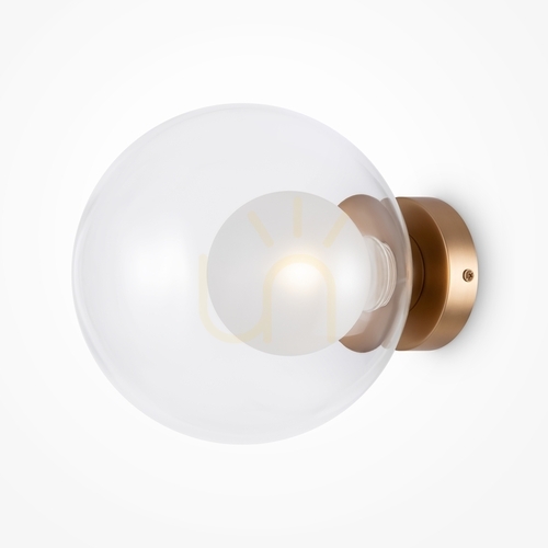Verifica BASIC FORM MOD521WL-01G3 lampă de perete Maytoni