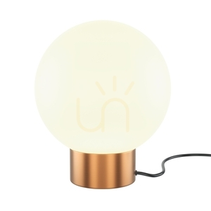 BASIC FORM MOD321TL-01G3 lampă de masă Maytoni small 2