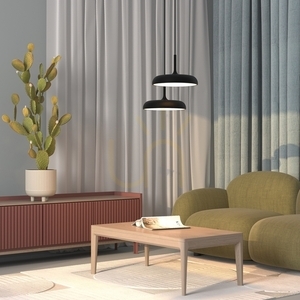 GERHARD lampă suspendată MOD189PL-L18B3K1 Maytoni small 0