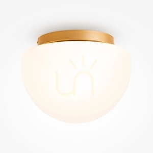 Plafond GLASSY MOD270CL-01G Maytoni small 4