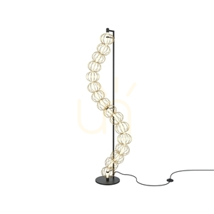 GOLDEN CAGE lampă de podea MOD216FL-L38G3K Maytoni small 2