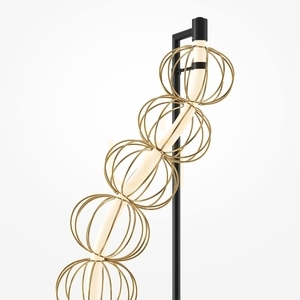 GOLDEN CAGE lampă de podea MOD216FL-L38G3K Maytoni small 4