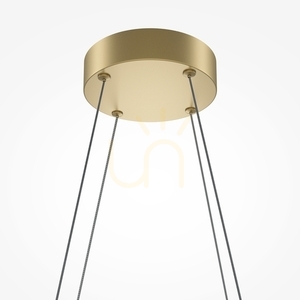 Lampa suspendată HALO MOD244PL-L50BSK Maytoni small 4