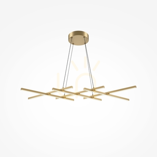 Verifica Lampa suspendată HALO MOD244PL-L50BSK Maytoni
