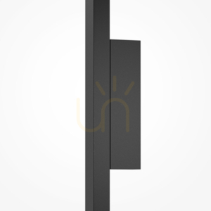 Lampă de perete HALO MOD245WL-L24BK Maytoni small 2