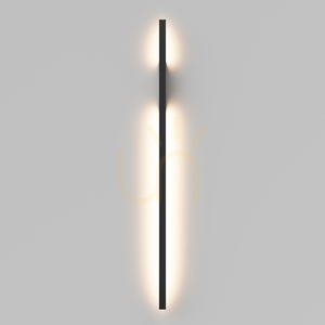 Lampă de perete HALO MOD245WL-L24BK Maytoni small 5