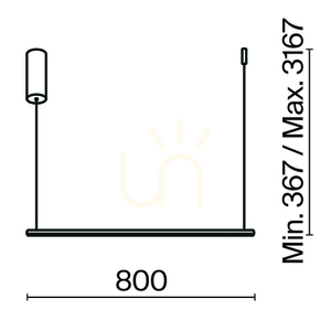 Lampă suspendată HALO MOD246PL-L16BK Maytoni small 8