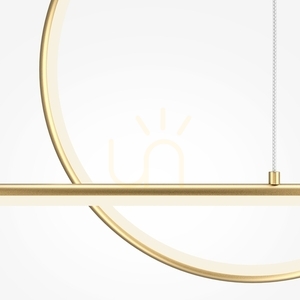 Lampa suspendată HALO MOD247PL-L49BSK Maytoni small 2