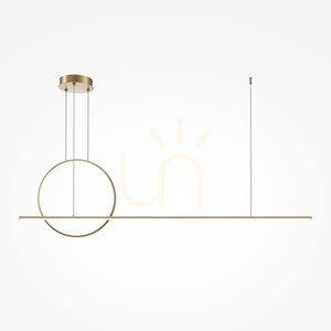 Lampa suspendată HALO MOD247PL-L49BSK Maytoni small 0