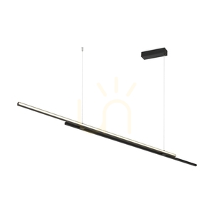 Lampa suspendată HALO MOD005PL-L48BK Maytoni small 0