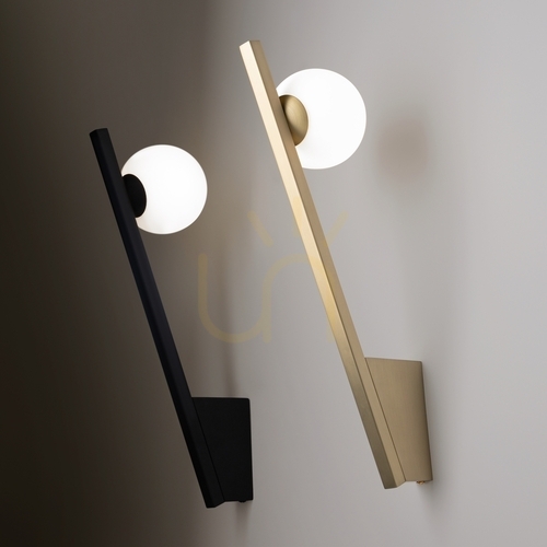 Verifica Lampă de perete KAZIMIR MOD175WL-01G Maytoni