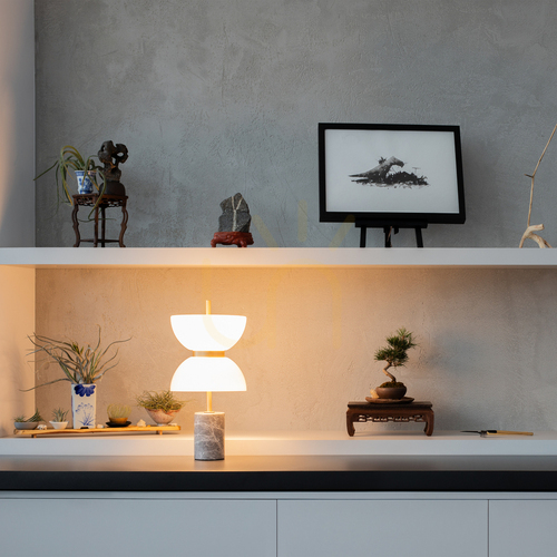 Verifica KYOTO lampă de masă MOD178TL-L11GR3K Maytoni