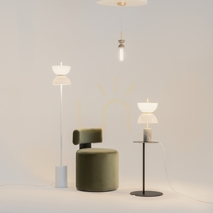 KYOTO lampă suspendată MOD178PL-01GR Maytoni small 2