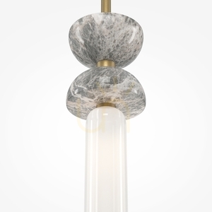 KYOTO lampă suspendată MOD178PL-01GR Maytoni small 6