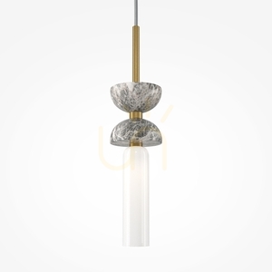 KYOTO lampă suspendată MOD178PL-01GR Maytoni small 7