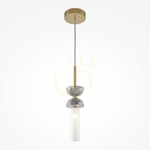 KYOTO lampă suspendată MOD178PL-01GR Maytoni small 0