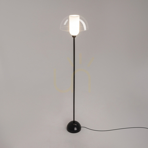 Lampadar Maytoni Memory MOD177FL-01B, negru, E14, 139 cm small 4