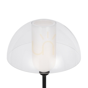 Lampadar Maytoni Memory MOD177FL-01B, negru, E14, 139 cm small 8