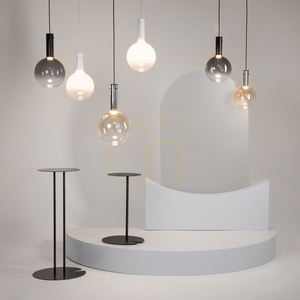 NEBULA MOD182PL-L4W3K lampă suspendată Maytoni small 1