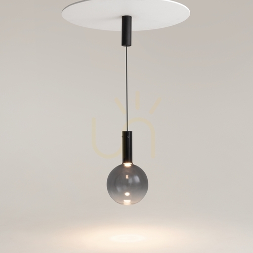 Verifica NEBULA MOD182PL-L6B3K lampă suspendată Maytoni