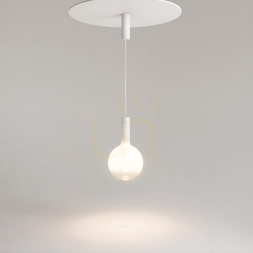 Verifica NEBULA MOD182PL-L6W3K lampă suspendată Maytoni