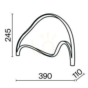 PLONS MOD283TL-L12BS3K lampă de masă Maytoni small 8