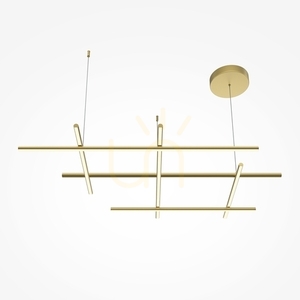 RADIANCE lampă suspendată MOD278PL-L86G3K Maytoni small 0