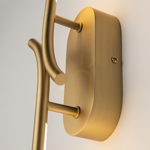 RENAISSANCE lampă de perete alamă 63 cm Maytoni MOD256WL-L5BS3K1 small 4