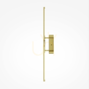 RENAISSANCE lampă de perete alamă 63 cm Maytoni MOD256WL-L5BS3K1 small 8
