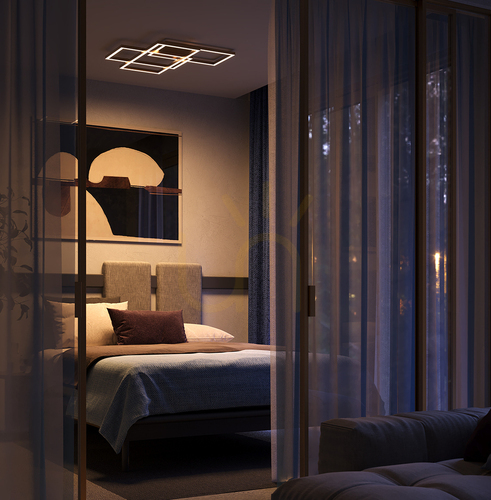Verifica Plafond RIDA MOD015CL-L80GK Maytoni