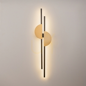 SKYLINE lampă de perete MOD179WL-L22BS4K Maytoni small 2