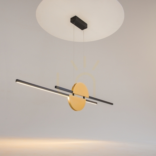 Verifica SKYLINE lampă suspendată MOD179PL-L26BS4K Maytoni