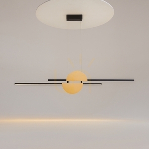 SKYLINE lampă suspendată MOD179PL-L26BS4K Maytoni small 2