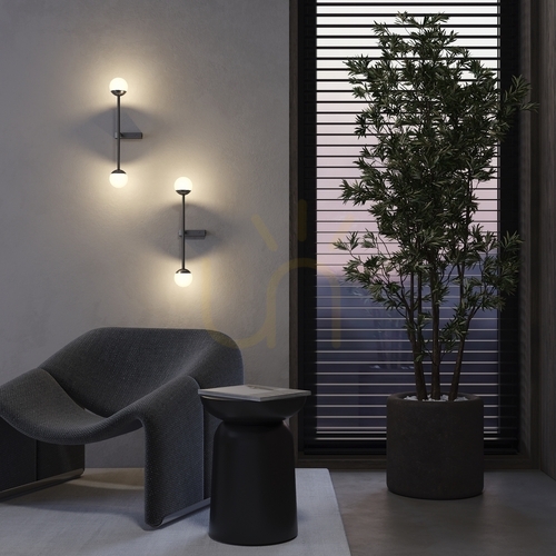Verifica TOUCH lampă de perete MOD285WL-L10B3K Maytoni