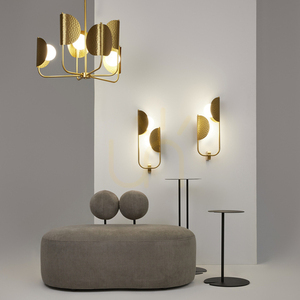 Lampă de perete TROPIC MOD164WL-02BS1 Maytoni small 1