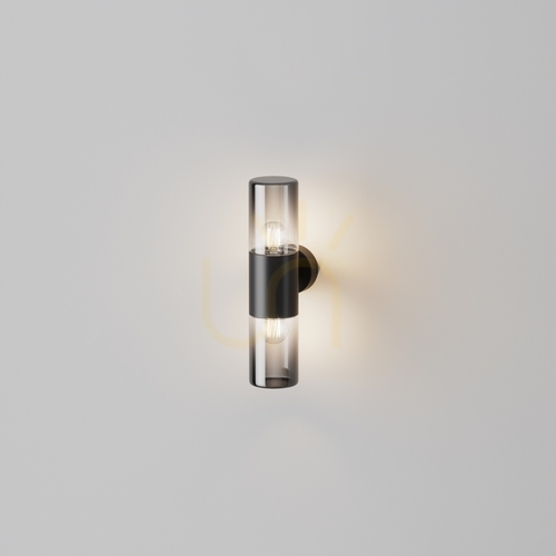 Verifica AMAS O432WL-02GF lampă de perete pentru exterior IP54 Maytoni