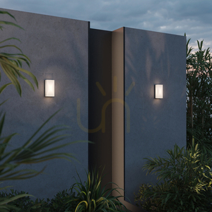 BADD lampă de perete pentru exterior O454WL-L10GF3K IP54 Maytoni small 1