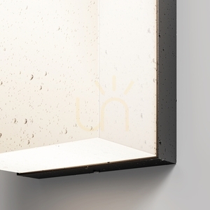 BADD lampă de perete pentru exterior O454WL-L10GF3K IP54 Maytoni small 4