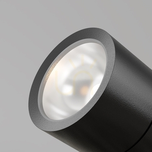 Post de iluminat BERN O050FL-L15GF3K IP65 Maytoni small 2