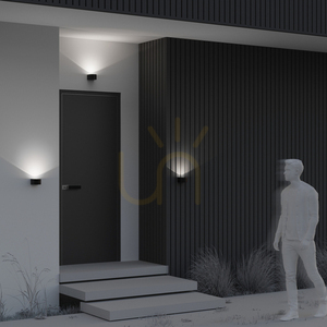 BLOW lampă de perete O435WL-L5GF3K IP54 Maytoni small 8