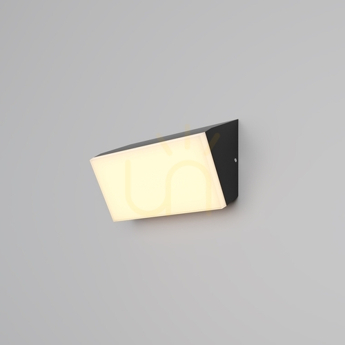 Verifica BRICK lampă de perete pentru exterior O436WL-L10GF3K IP54 Maytoni