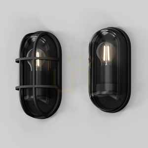 CANDLE lampă de perete pentru exterior O449WL-01GF IP65 Maytoni small 5