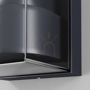 CONF lampă de perete pentru exterior O450WL-01GF IP65 Maytoni small 3
