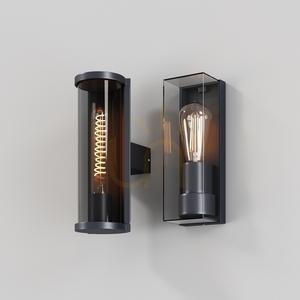 CONF lampă de perete pentru exterior O450WL-01GF IP65 Maytoni small 5