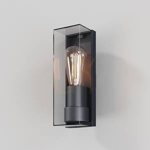 CONF lampă de perete pentru exterior O450WL-01GF IP65 Maytoni small 0